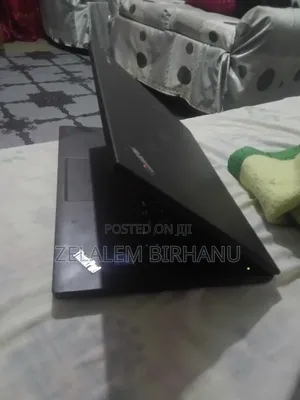 Laptop Lenovo ThinkPad T440 8GB Intel Core I5 SSD 256GB