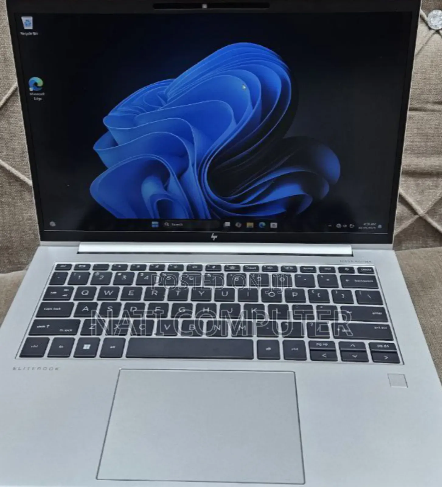 New Laptop HP EliteBook 840 G9 16GB Intel Core I5 SSD 512GB