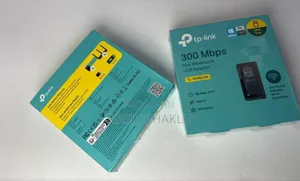 Photo - Tp-Link Mini Wireless Usb Adapter