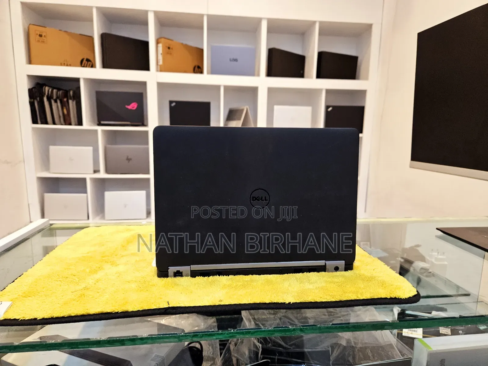 New Laptop Dell Latitude 12 E7270 8GB Intel Core I5 SSD 256GB