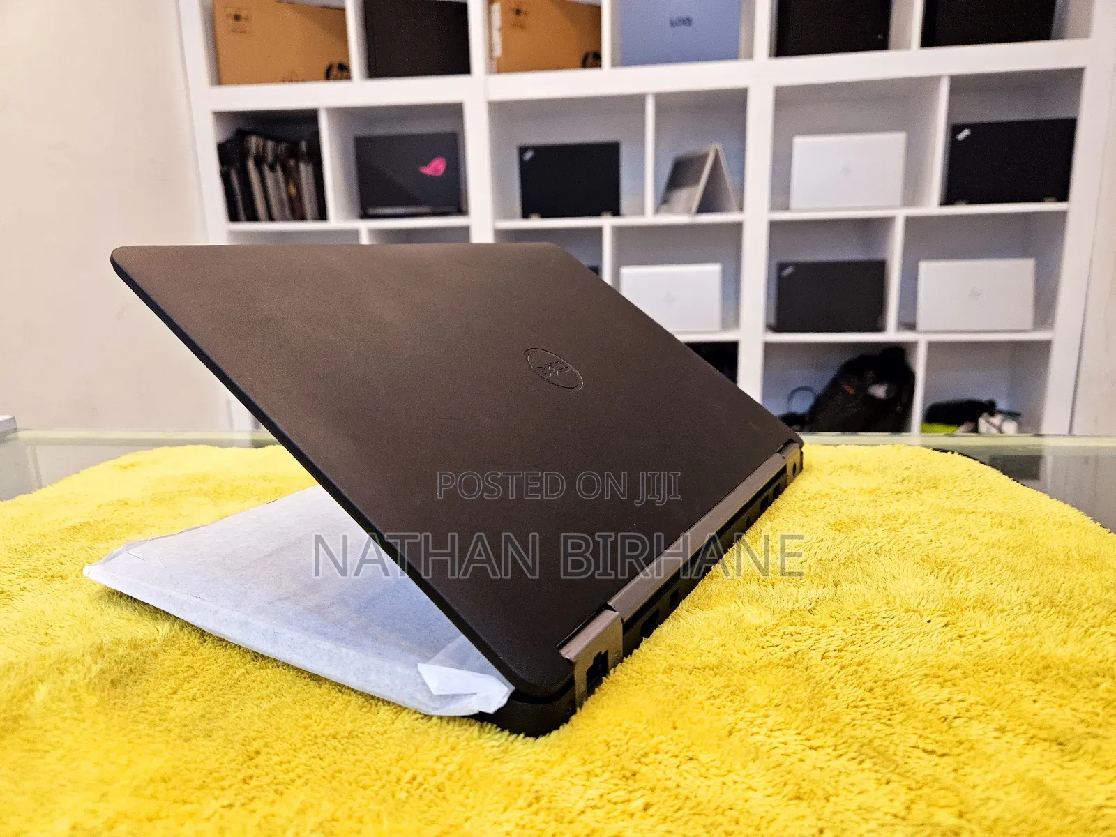 New Laptop Dell Latitude 12 E7270 8GB Intel Core I5 SSD 256GB