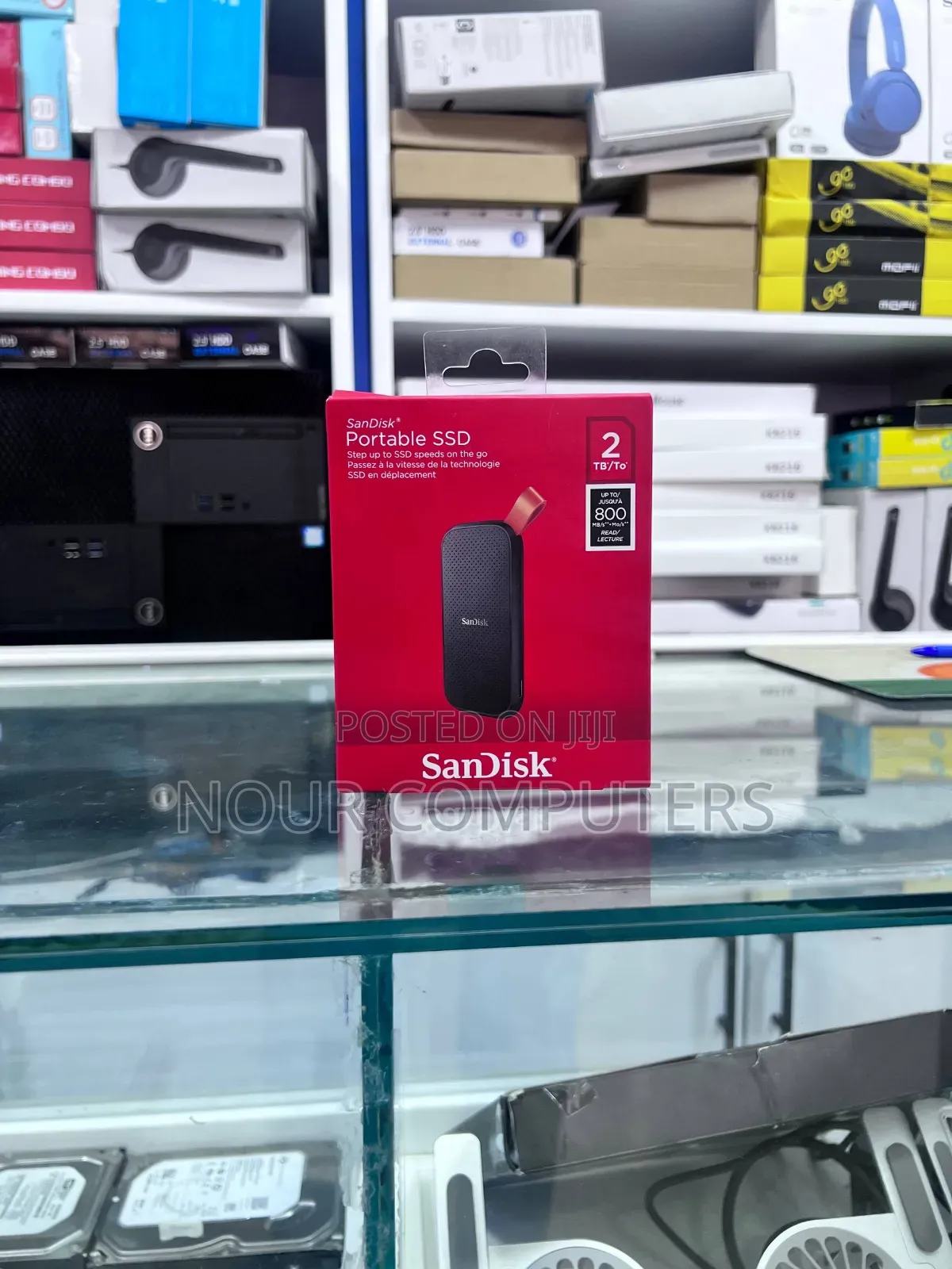 Sandisk 2tb Portable SSD