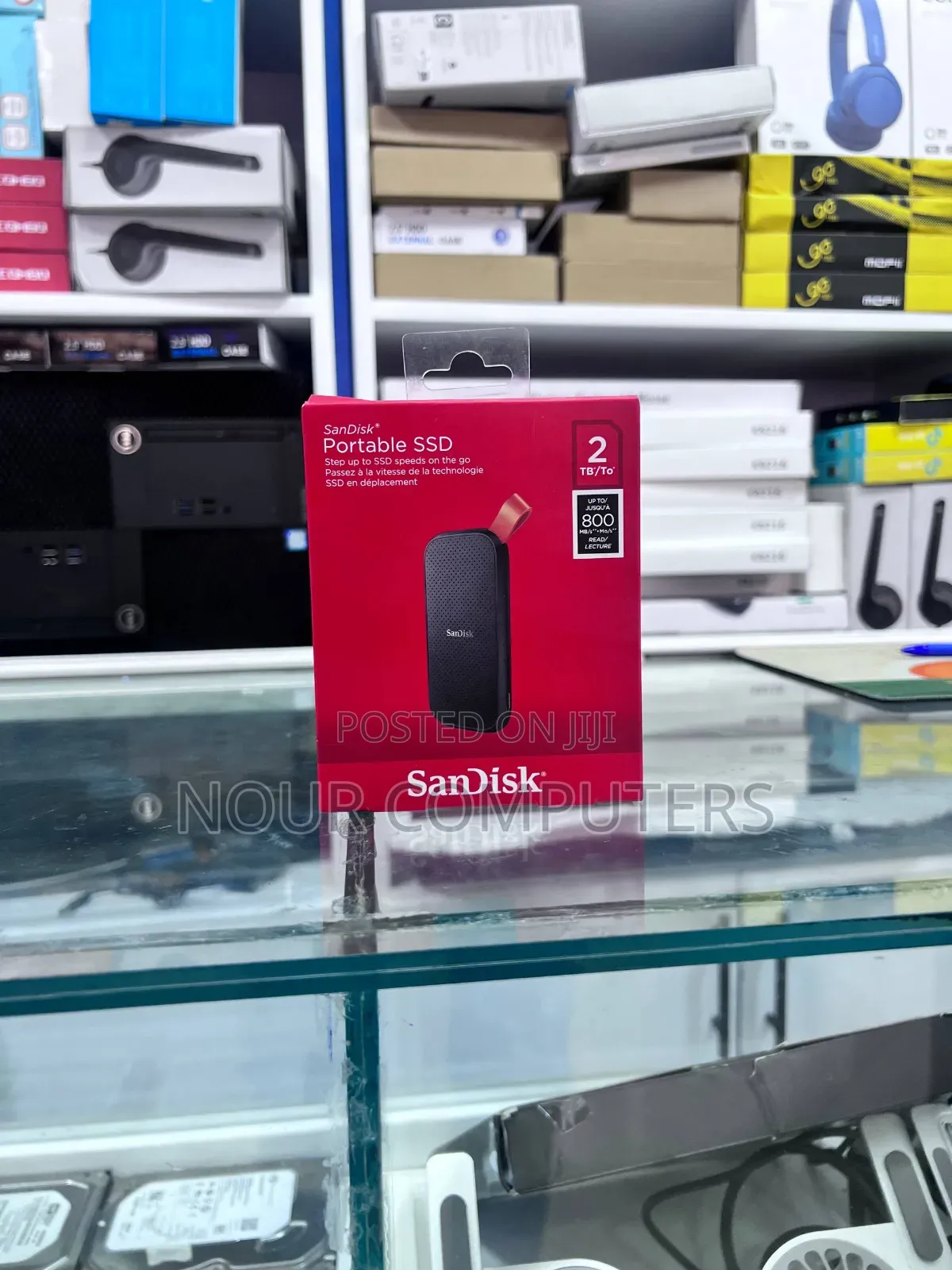 Sandisk 2tb Portable SSD