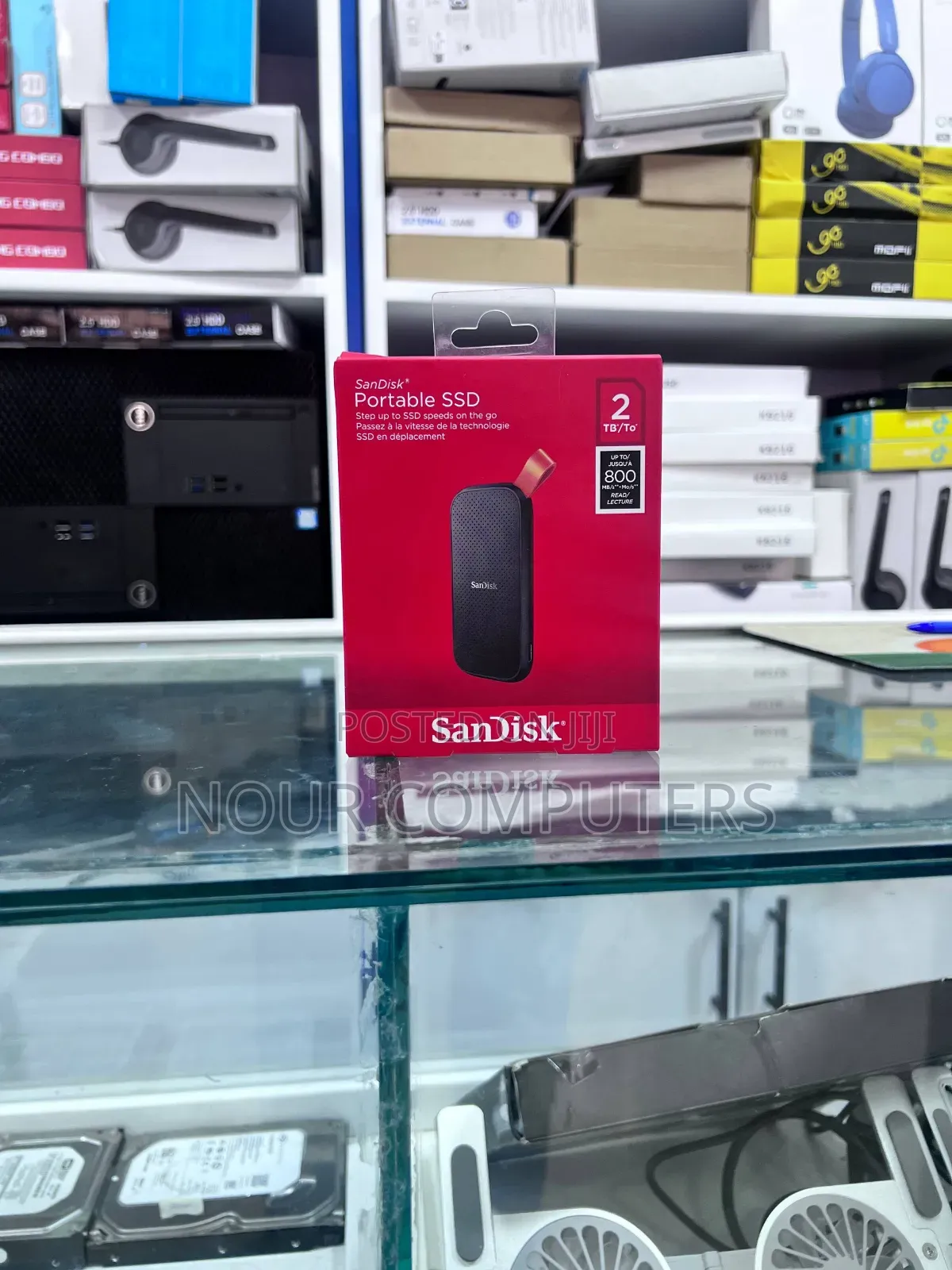 Sandisk 2tb Portable SSD