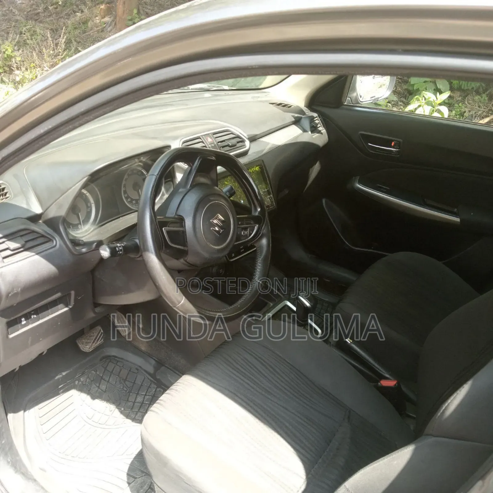 Suzuki Dzire 2022 Silver