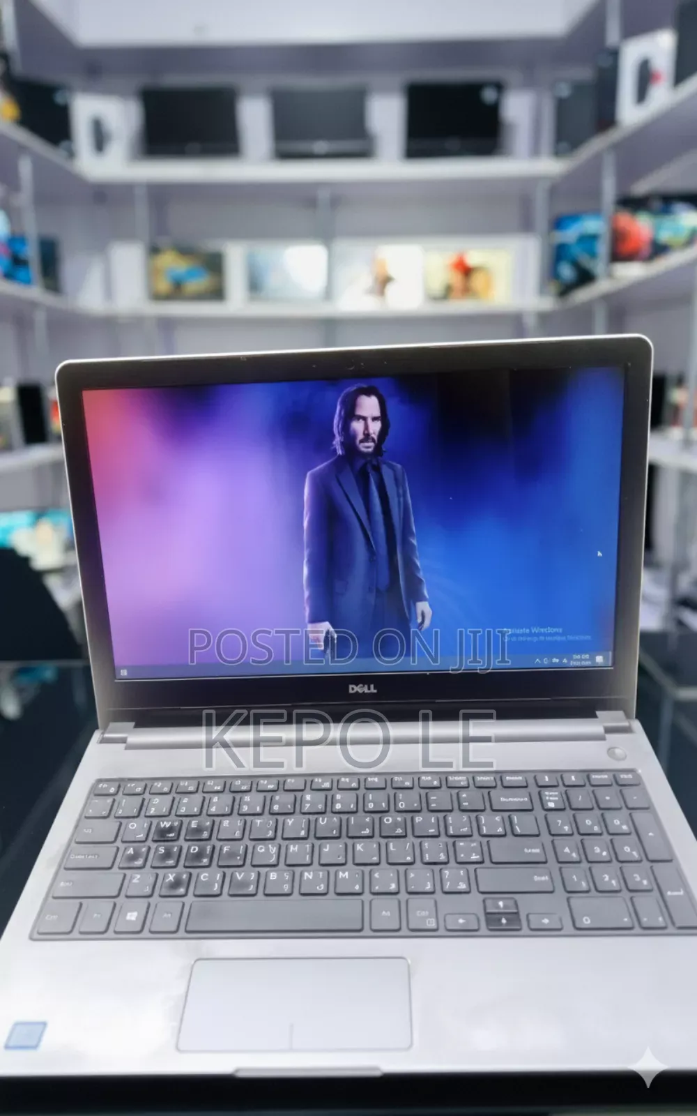 Laptop Dell Inspiron 15 4GB Intel Core I5 HDD 500GB