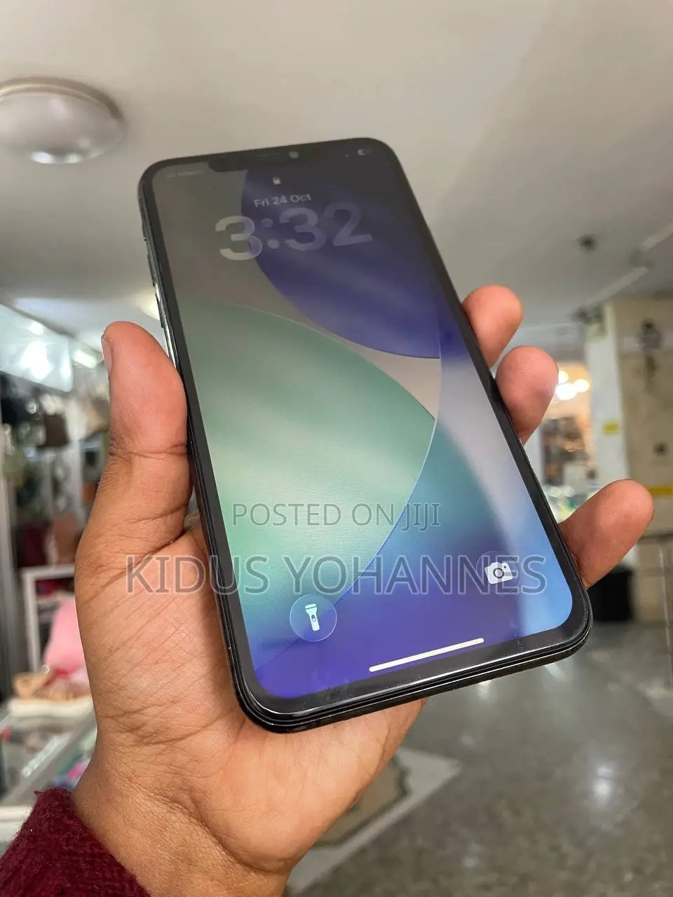 Apple iPhone 11 Pro Max 64 GB Gray