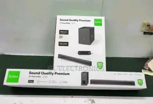 Photo - Syinix Sound Bar