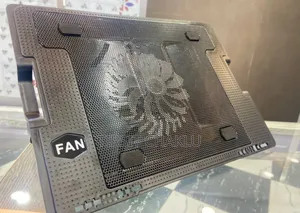Brand New Packed Laptop Stand With Fan