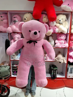 2xl Standing Teddy Bear