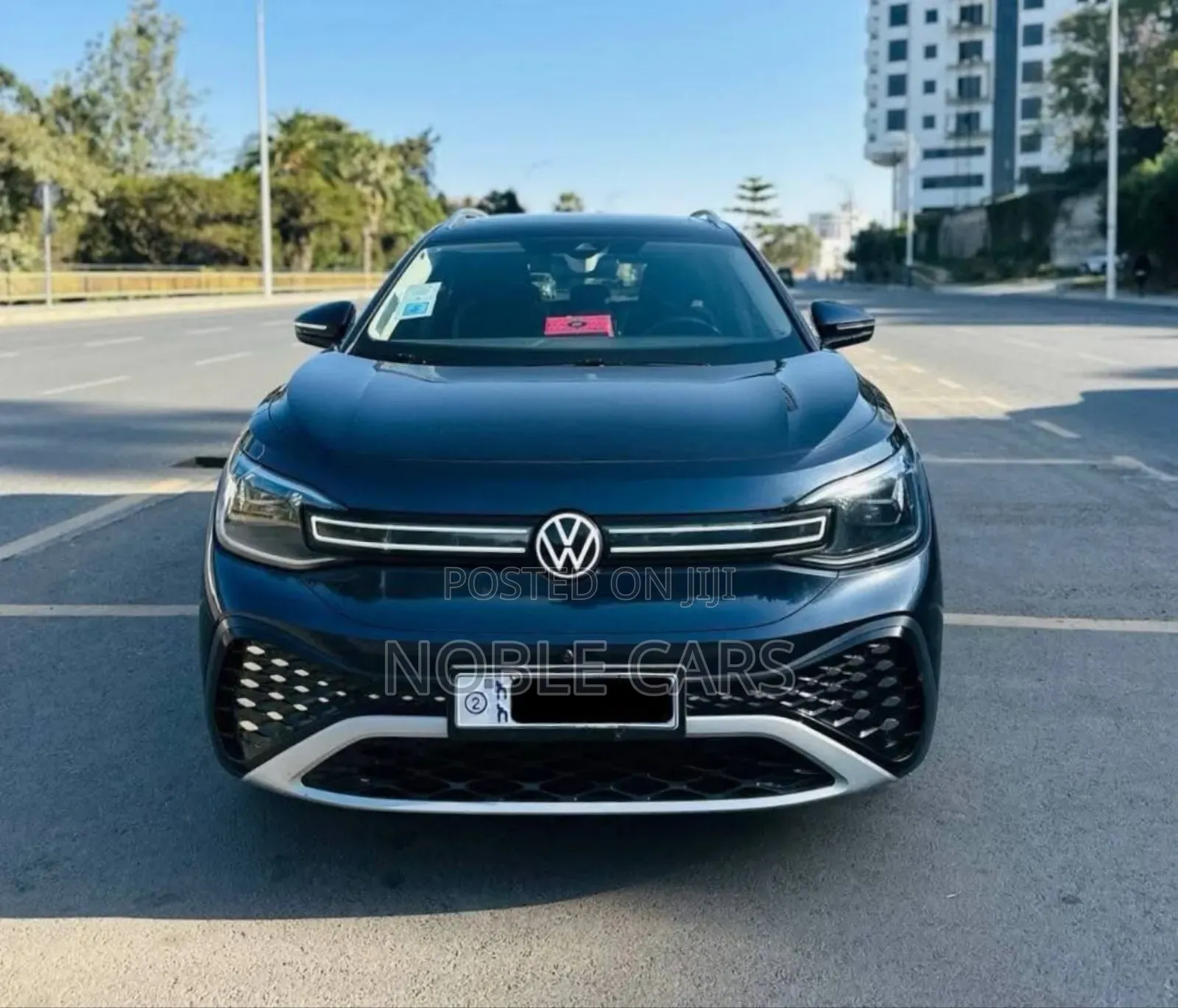 Volkswagen ID.6 2022 Gray