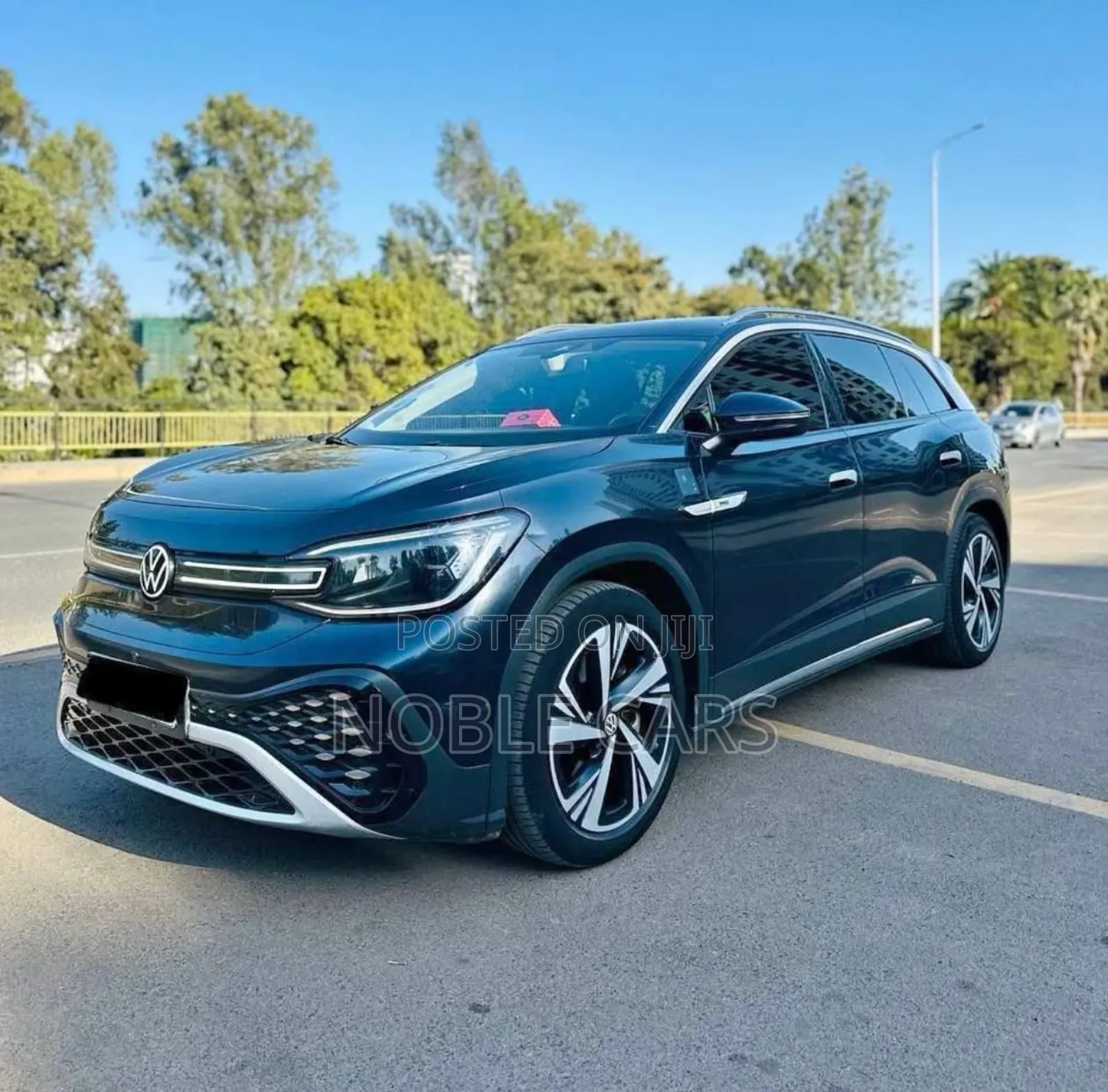 Volkswagen ID.6 2022 Gray