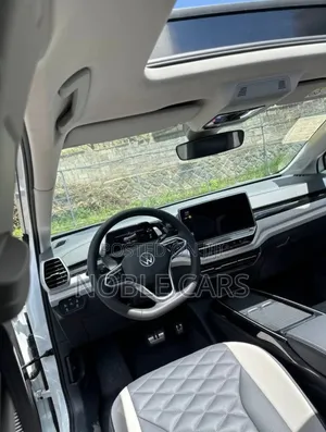 Volkswagen ID.6 2022 Gray