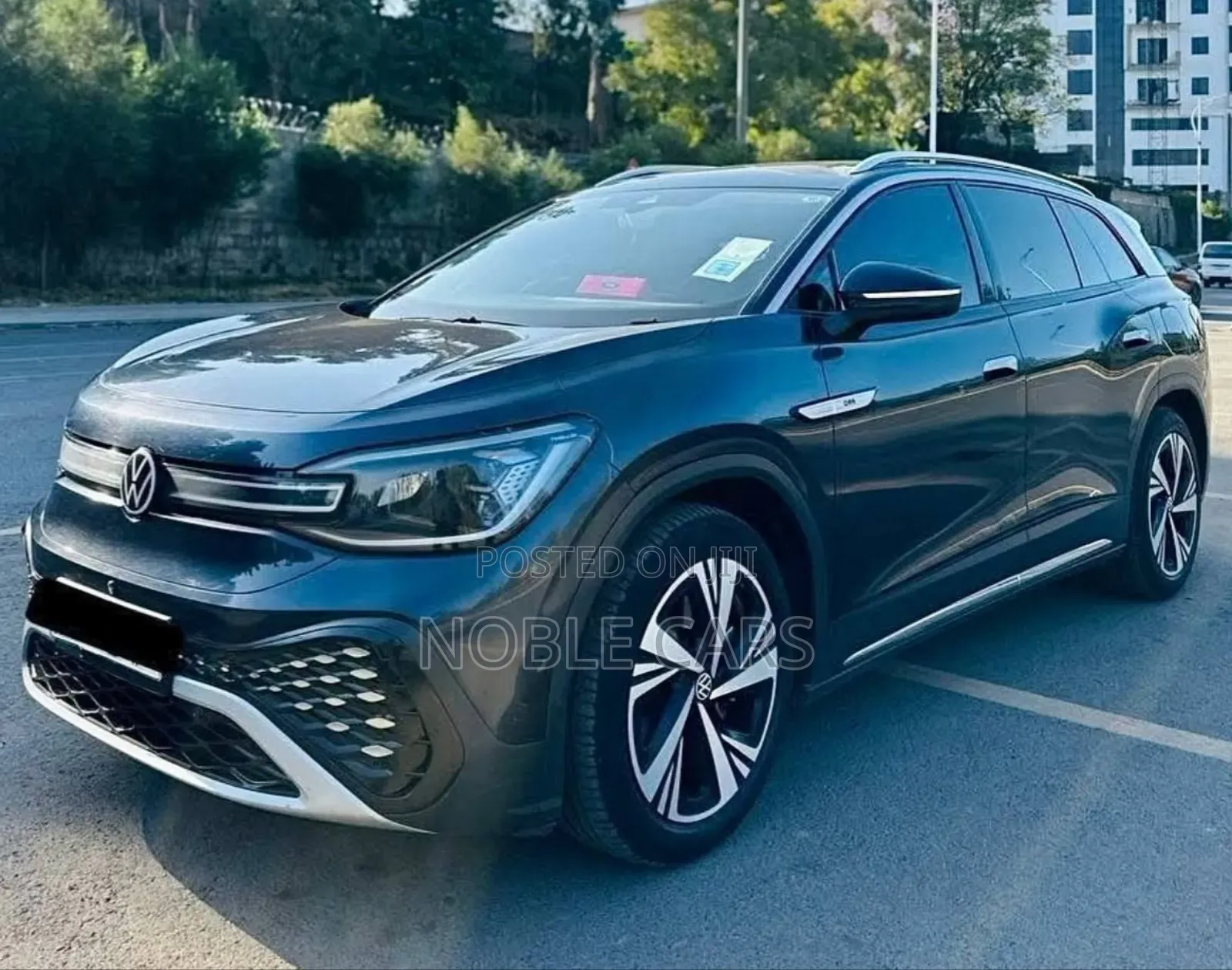 Volkswagen ID.6 2022 Gray