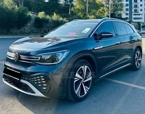 Volkswagen ID.6 2022 Gray