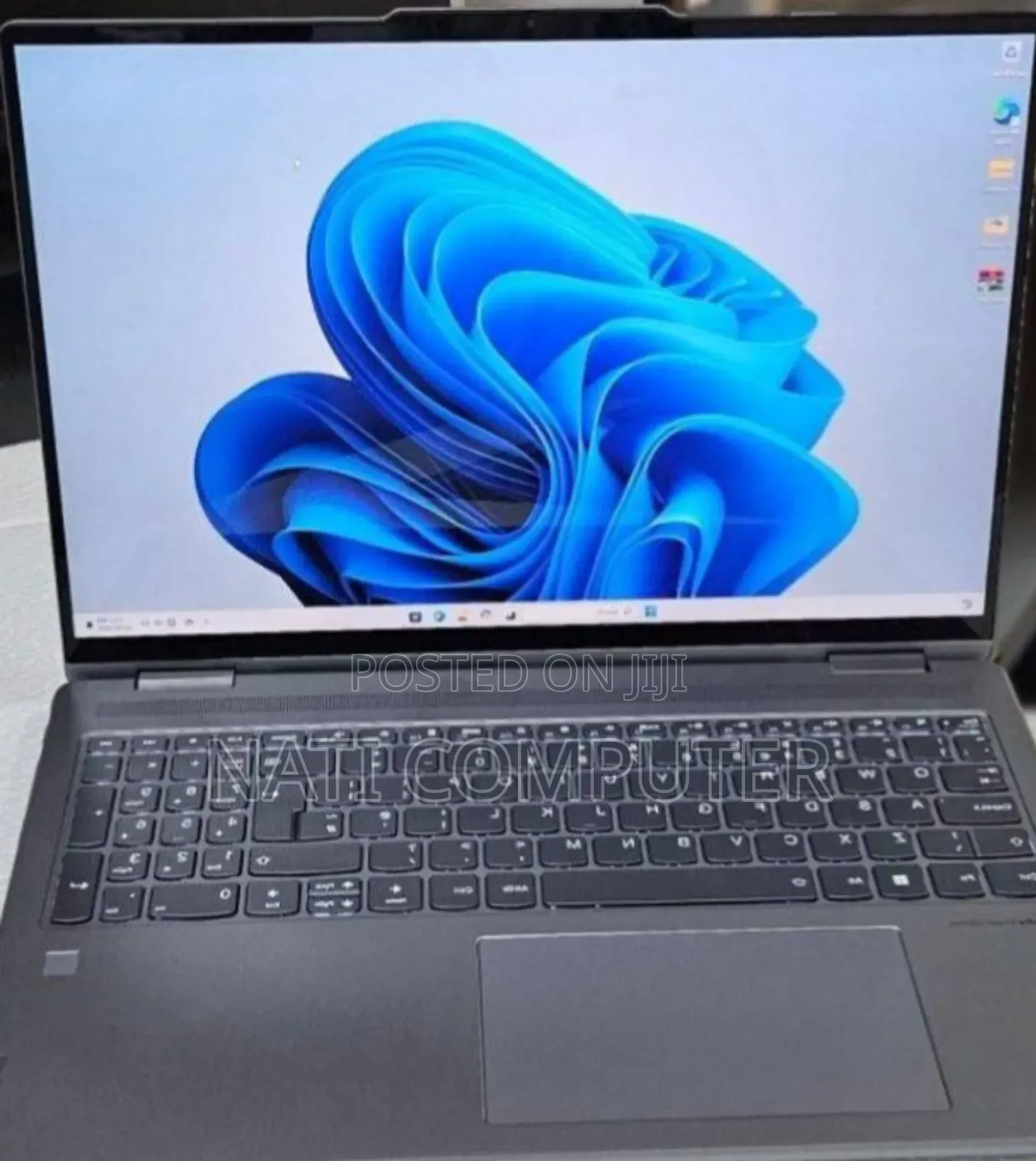 New Laptop Lenovo ThinkPad Yoga 16GB Intel Core I7 SSD 512GB