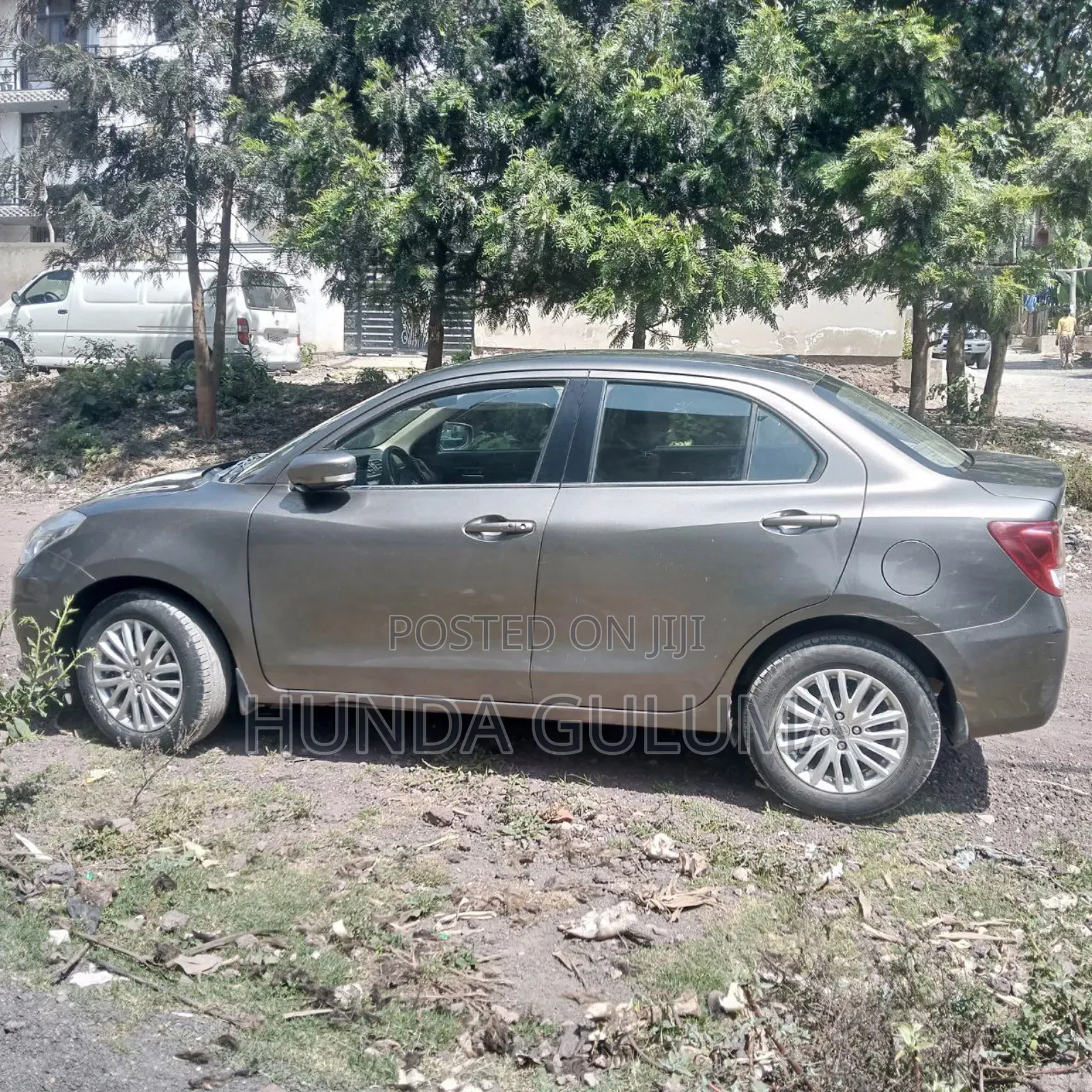 Suzuki Dzire 2022 Silver