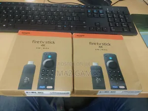 Photo - Amazon Fire Tv Stick 4k (Newest Model) With Ai-powered Fire Tv Search.