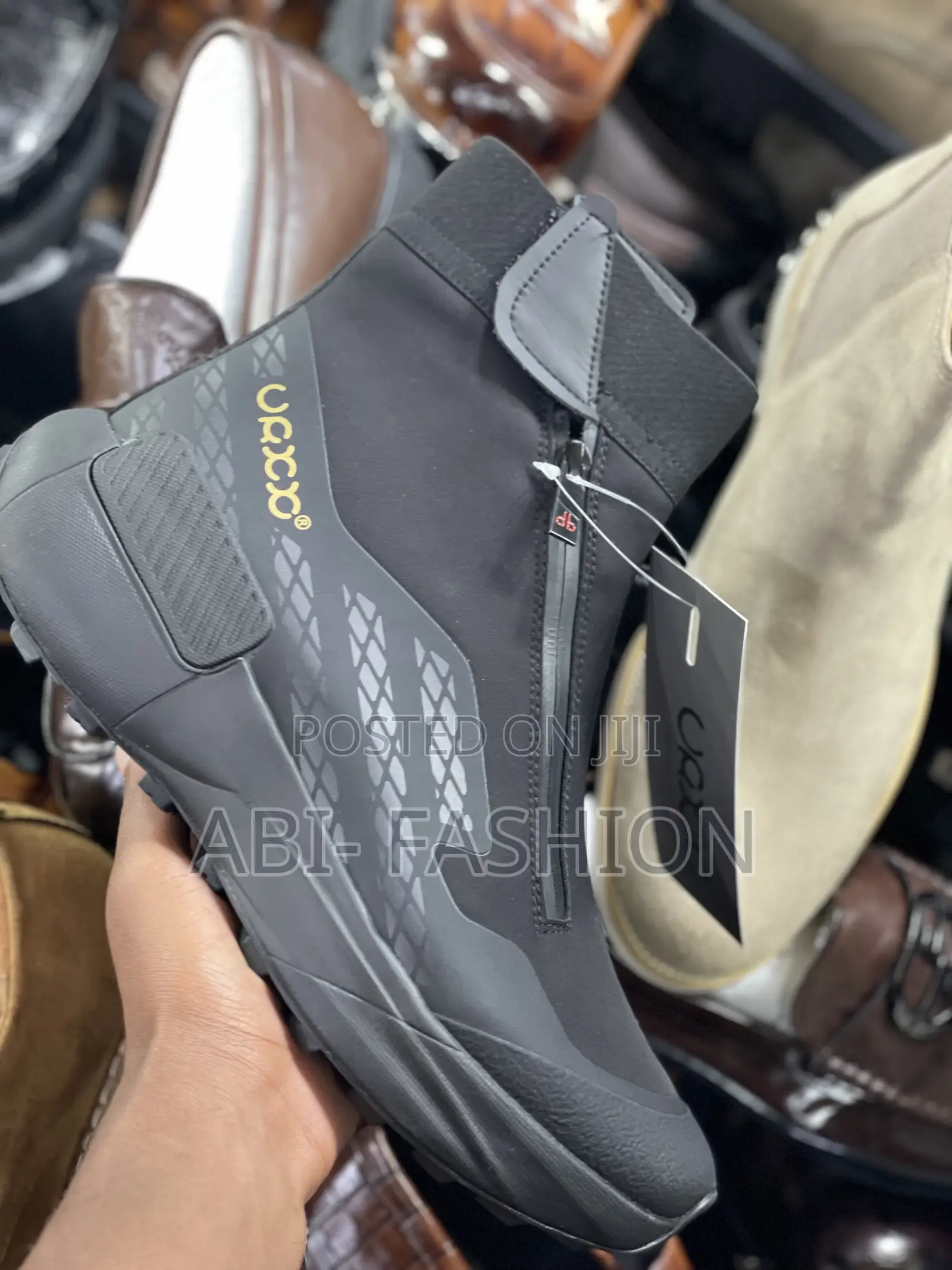 Ecco Boots Master Quality