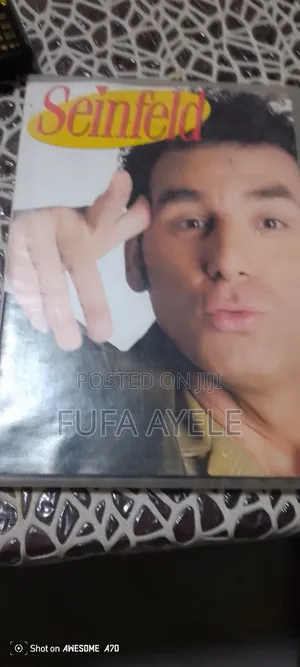 Photo - Seinfeld CDS