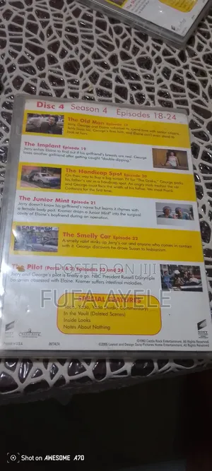 Seinfeld CDS