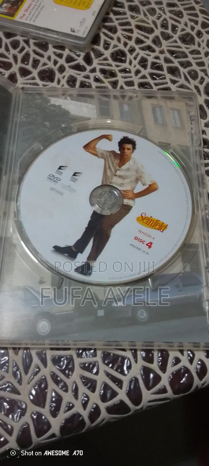 Seinfeld CDS