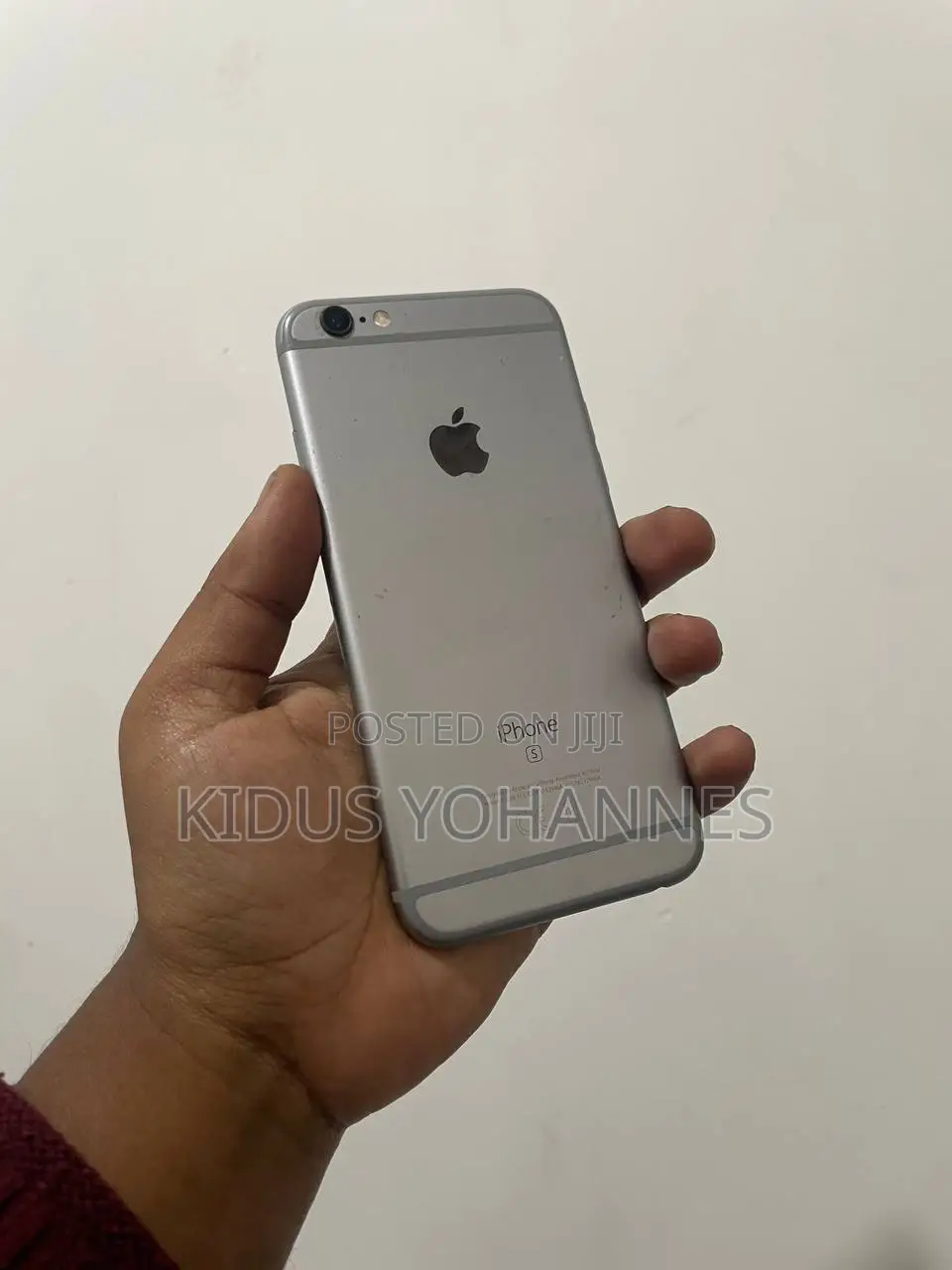 Apple iPhone 6 64 GB Silver