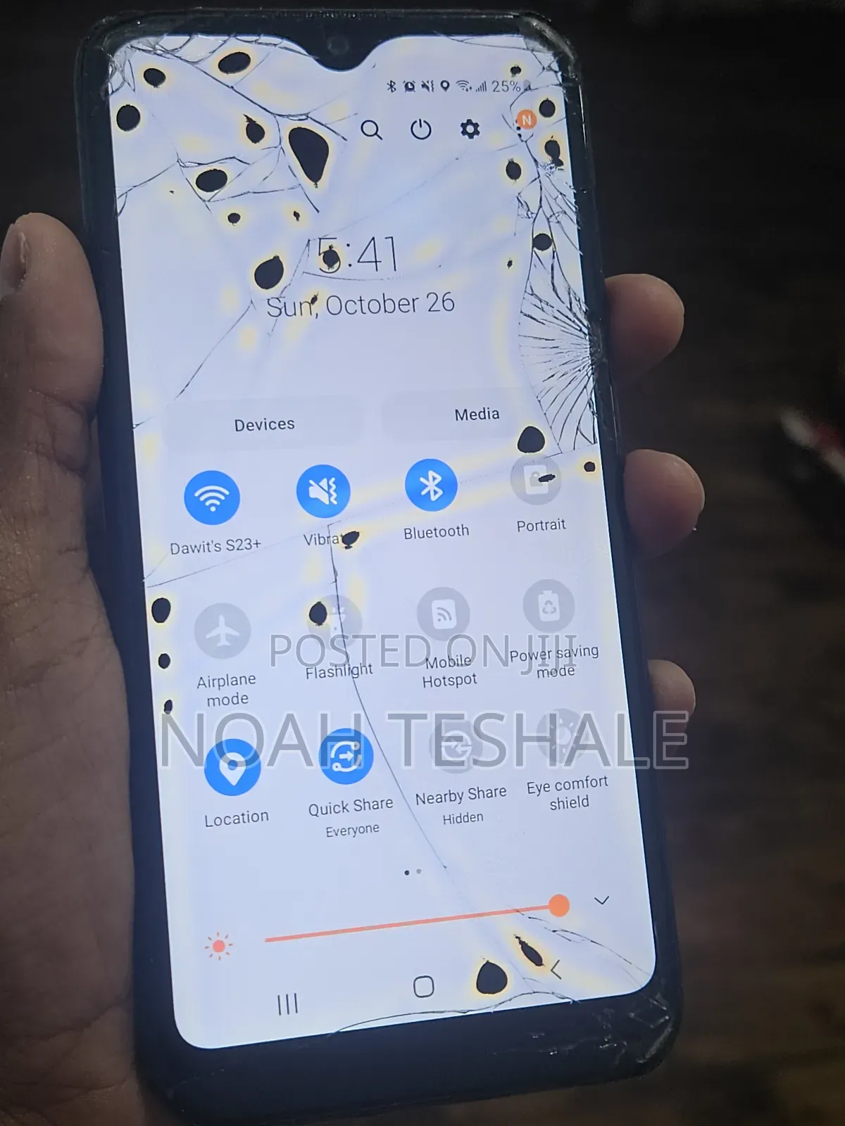 Samsung Galaxy A01 16 GB Black