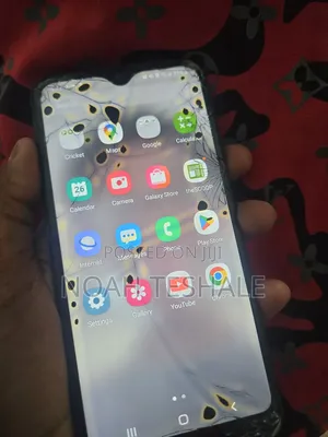 Samsung Galaxy A01 16 GB Black