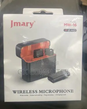 Photo - Jmary Wireless Microphone