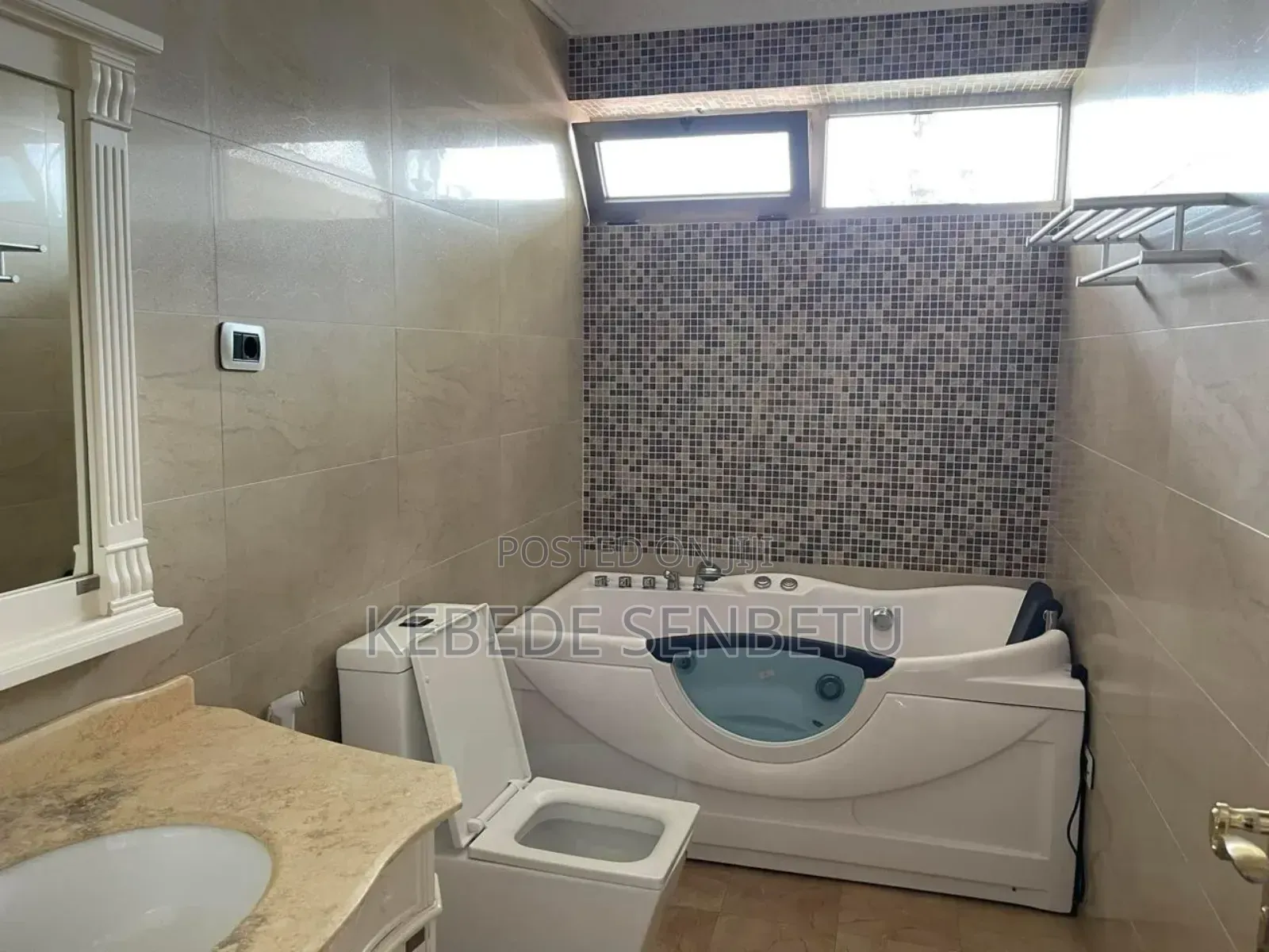 8bdrm House in Aa, East Shewa for rent