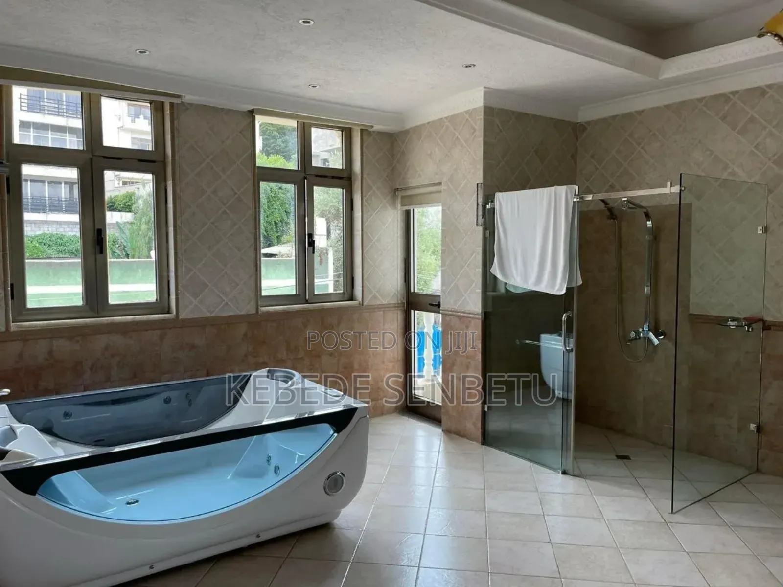 8bdrm House in Aa, East Shewa for rent