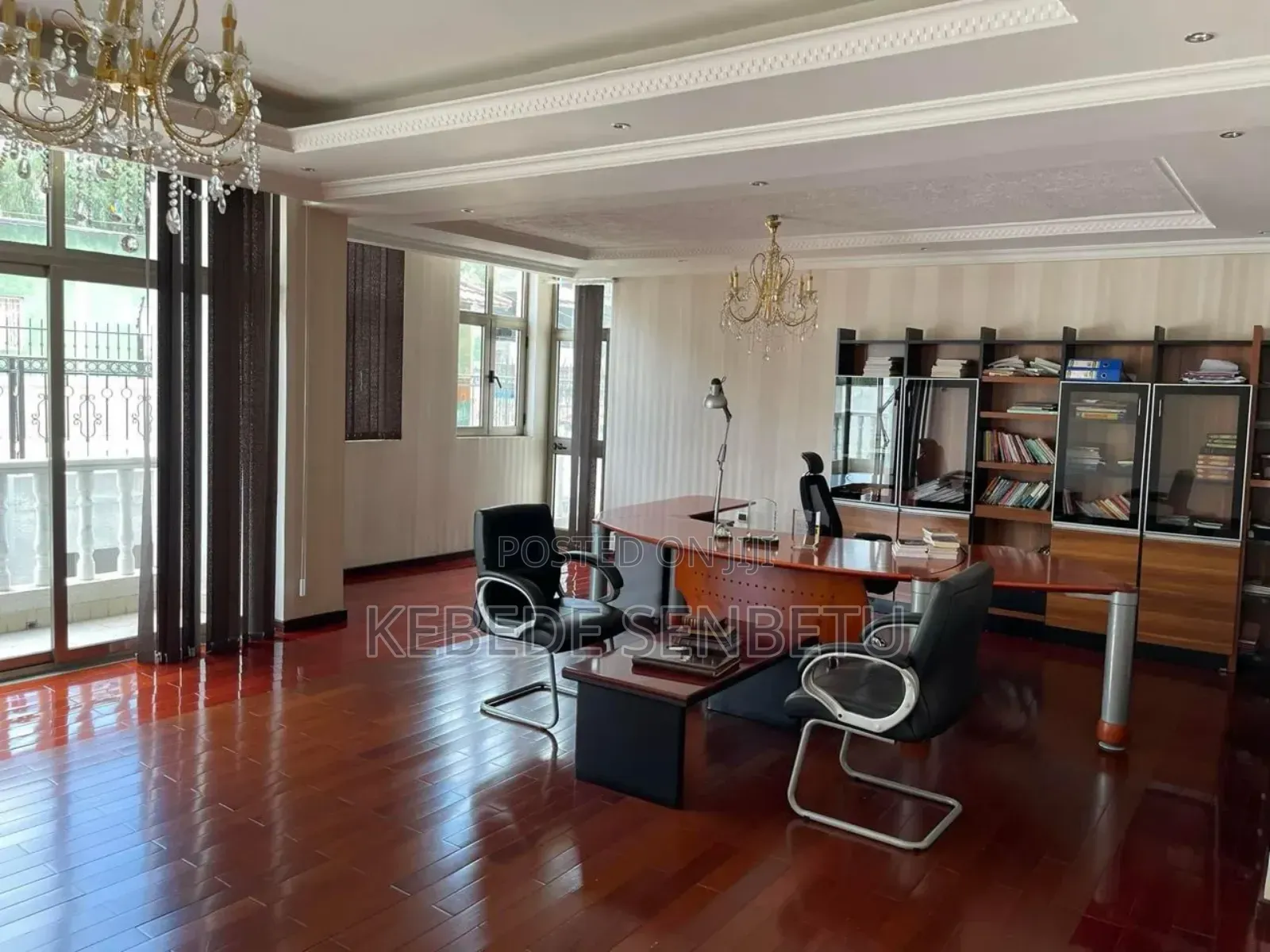 8bdrm House in Aa, East Shewa for rent