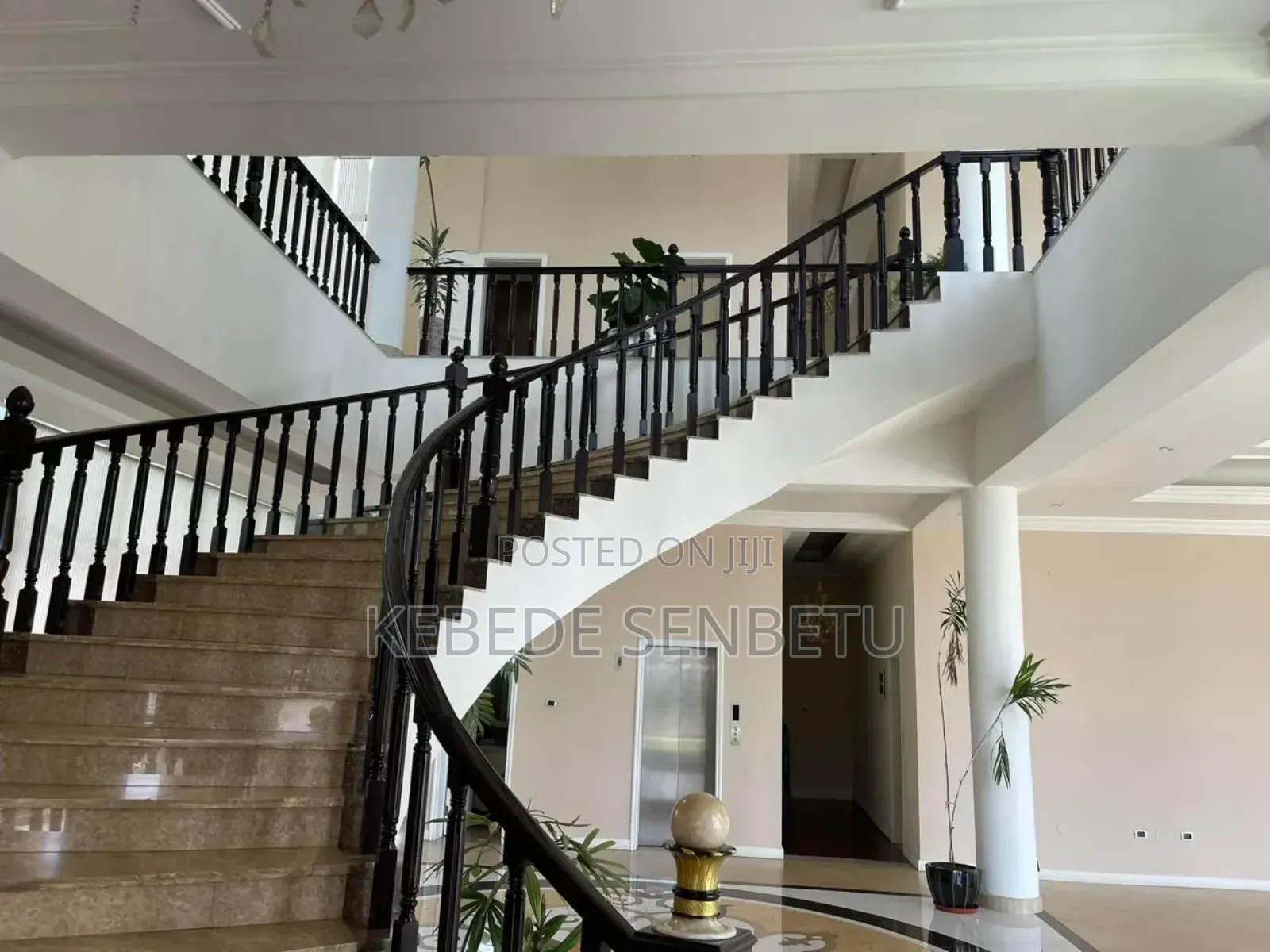 8bdrm House in Aa, East Shewa for rent