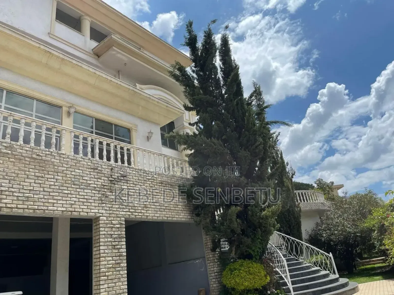 8bdrm House in Aa, East Shewa for rent