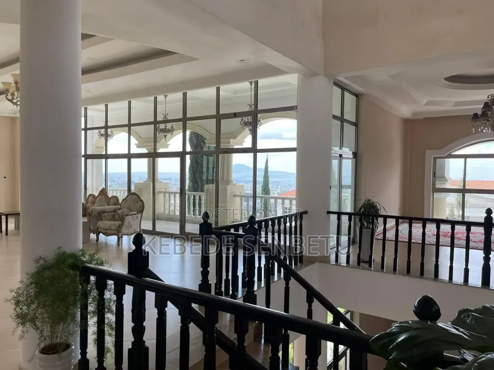 8bdrm House in Aa, East Shewa for rent