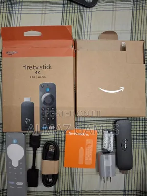 Amazon Fire Tv Stick 4k (Newest Model) With Ai-powered Fire Tv Search.