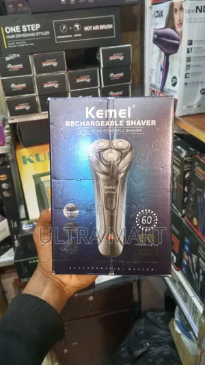 Kemei Rechargeable Shaver