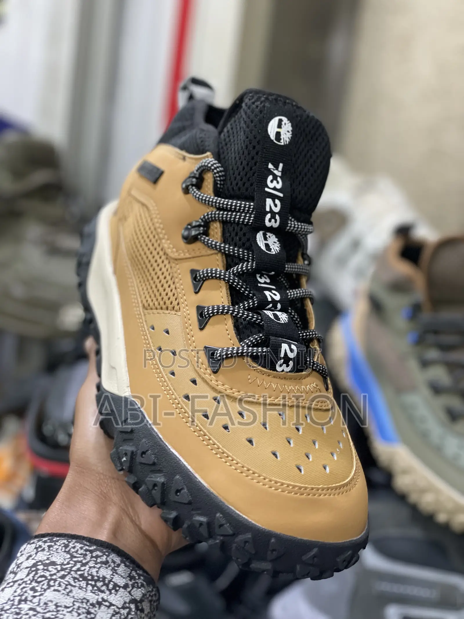 Timberland New Edition Premium Quality