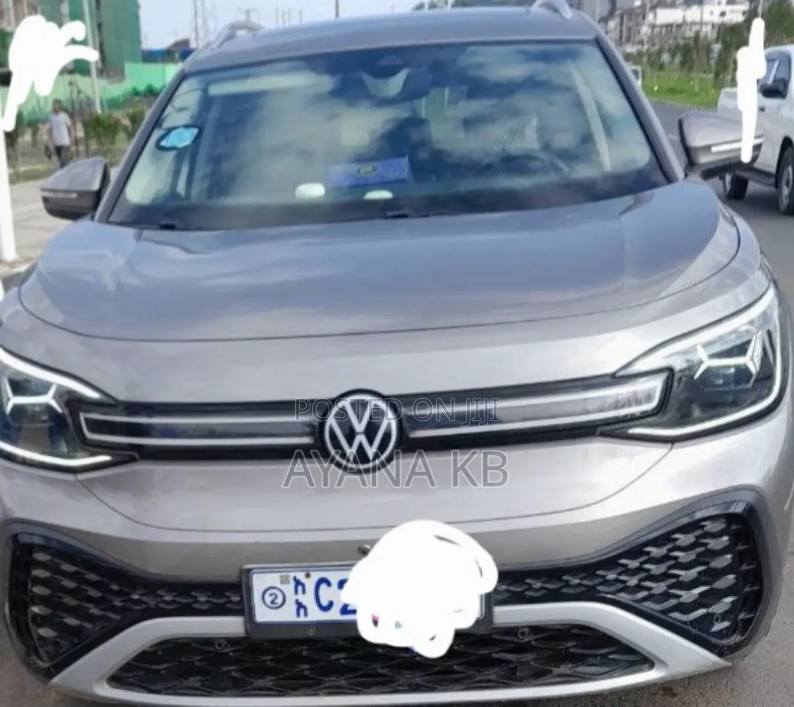 Volkswagen ID.6 2022