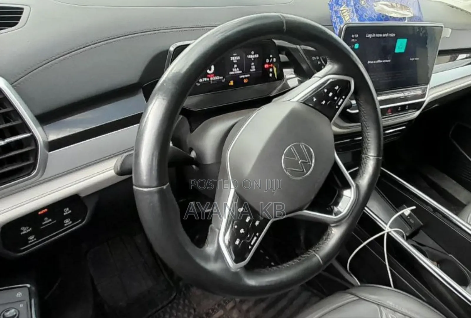 Volkswagen ID.6 2022