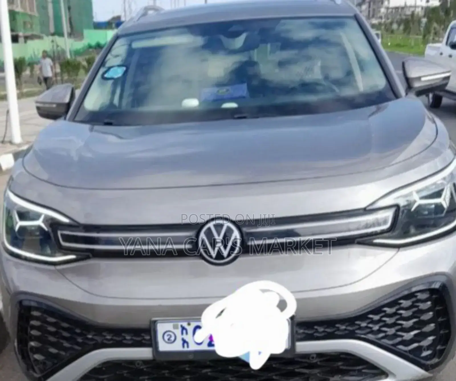 Volkswagen ID.6 2022