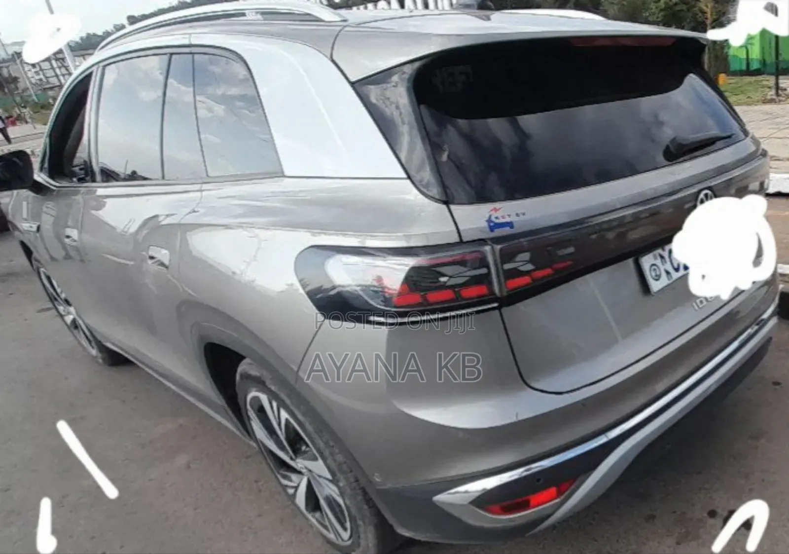 Volkswagen ID.6 2022