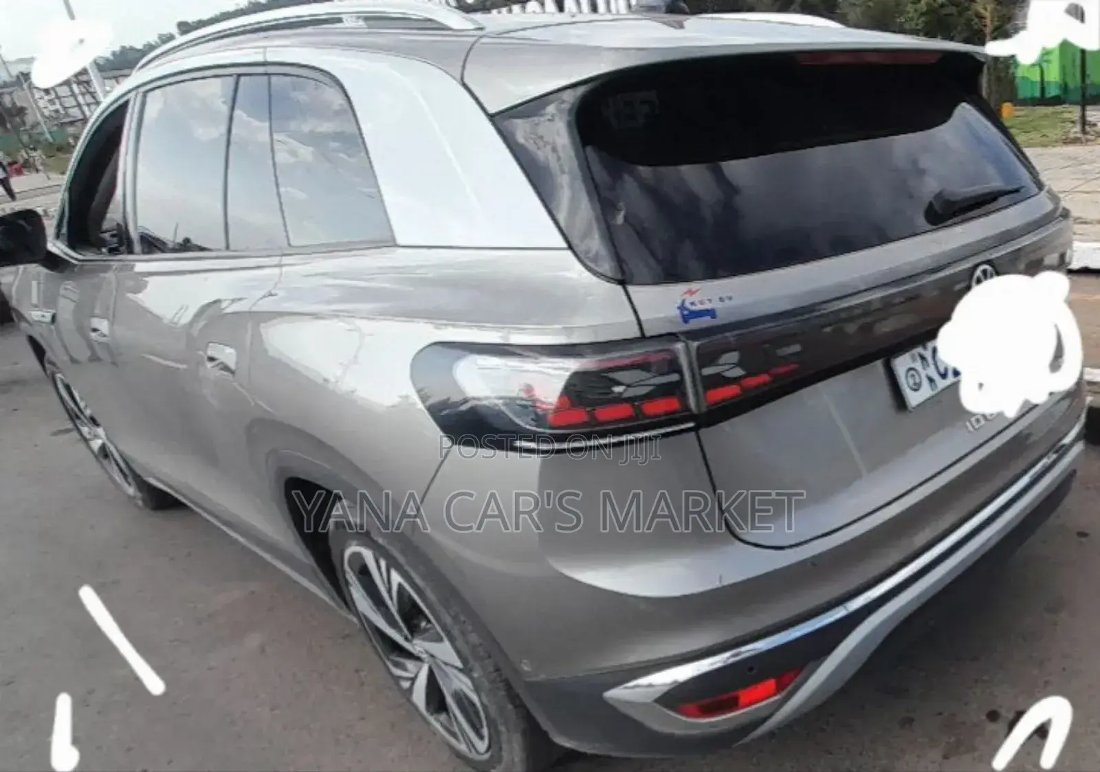 Volkswagen ID.6 2022