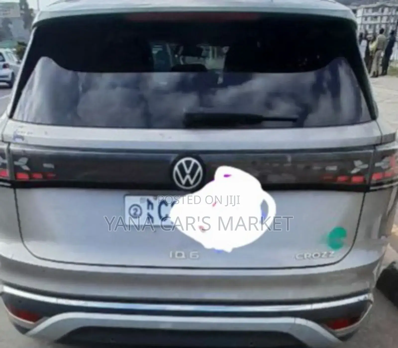 Volkswagen ID.6 2022