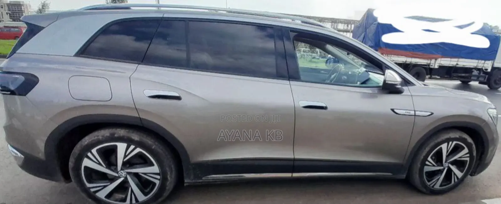 Volkswagen ID.6 2022