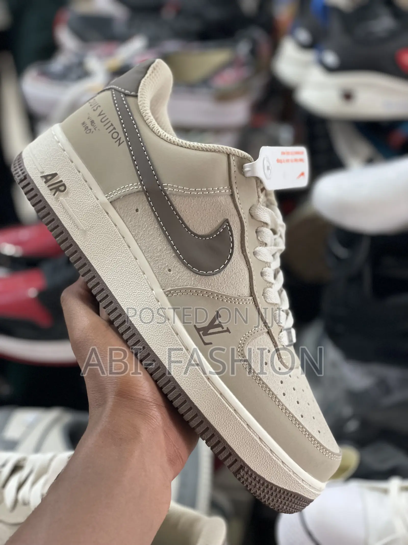 Nike X Lv Collab Premium Quality