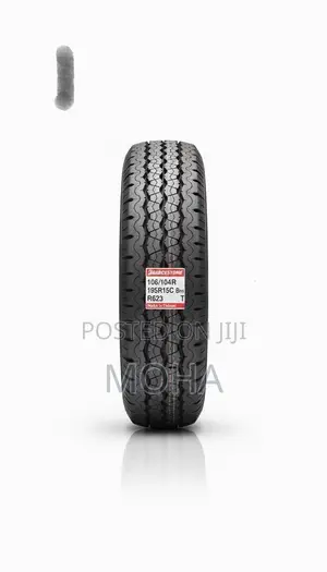 Photo - Jebel Tyres and Batteries