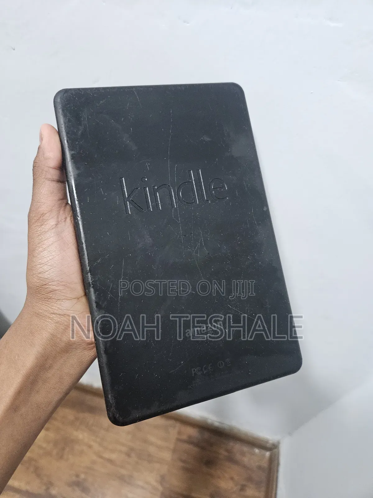 Amazon Kindle Fire 512 GB Black