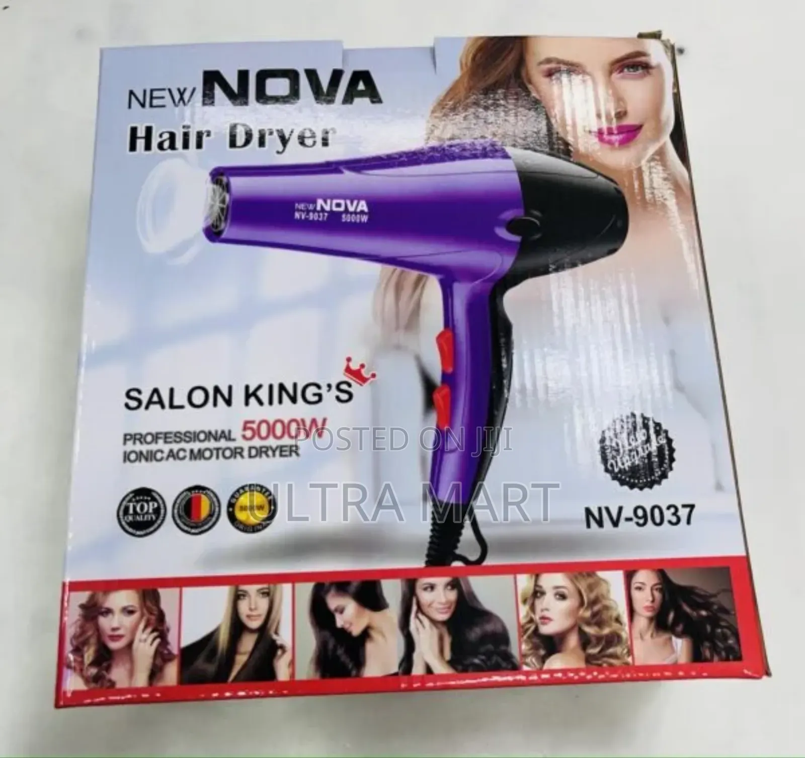 New Nova Hair Dryer